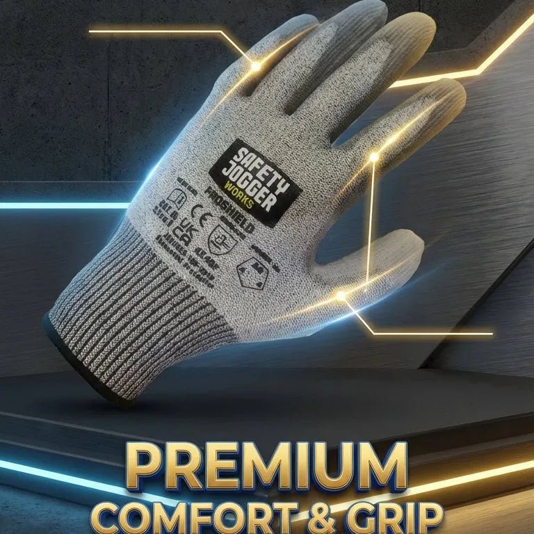 Anti Cut Safety Gloves For Kite Flying (Basant) (China) - Trend Blaze Store