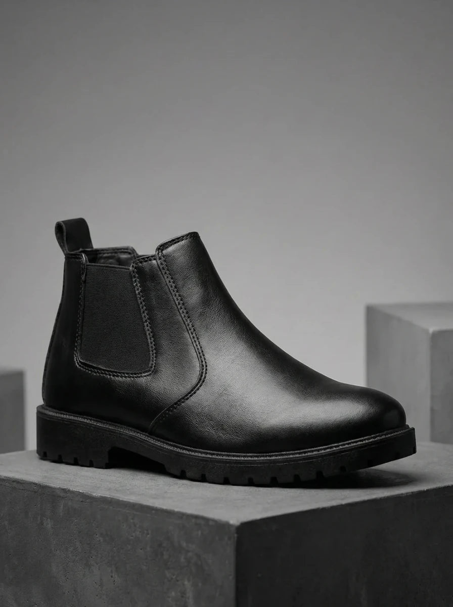 Italian Chelsea Boot - Trend Blaze Store