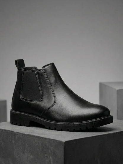 Italian Chelsea Boot - Trend Blaze Store