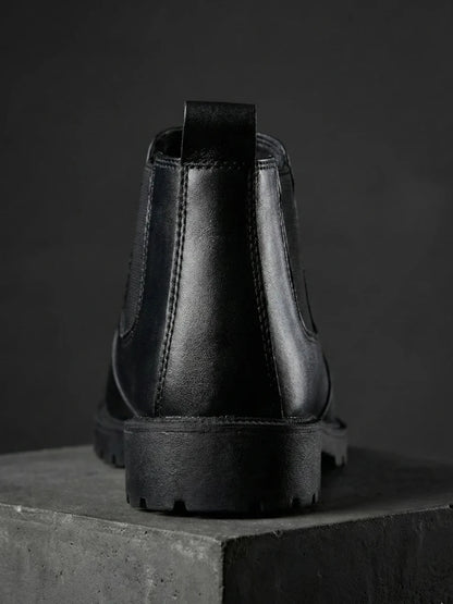 Italian Chelsea Boot - Trend Blaze Store