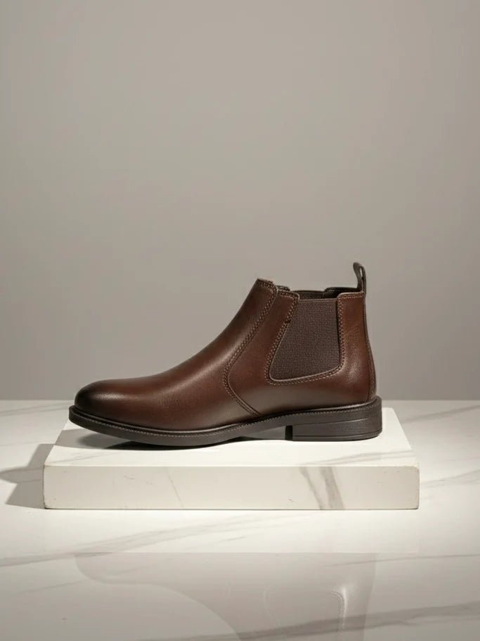 Italian Chelsea Boot - Trend Blaze Store