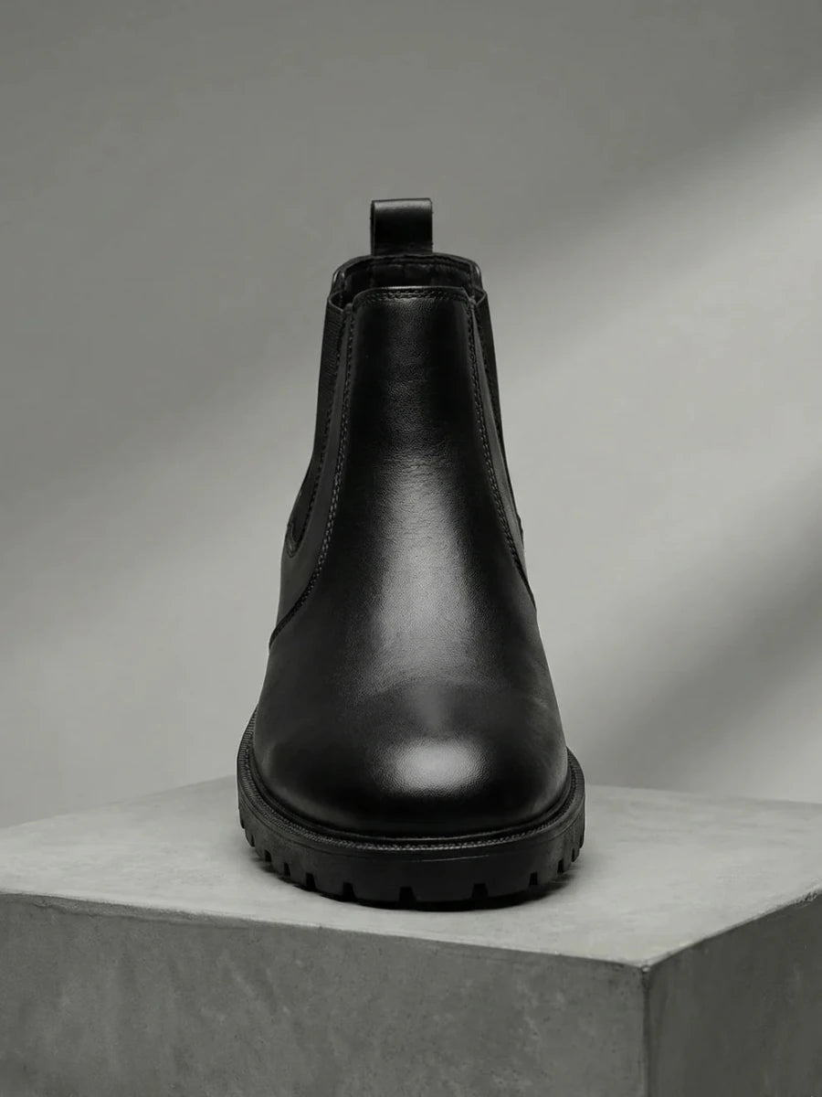 Italian Chelsea Boot - Trend Blaze Store