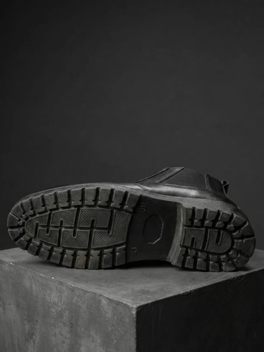 Italian Chelsea Boot - Trend Blaze Store