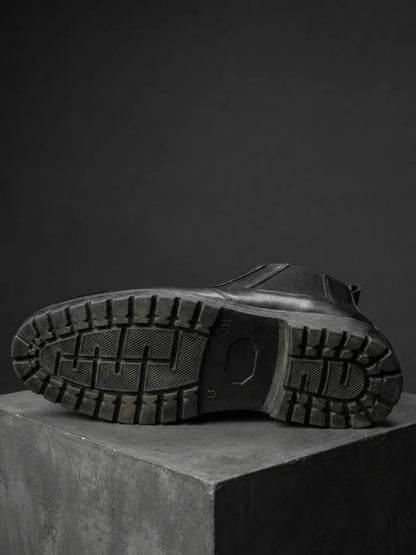 Italian Chelsea Boot - Trend Blaze Store